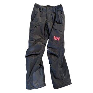 Helly Hansen Women's Ski Snow Pant Switch Cargo Insulated XS